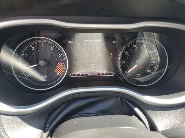 2014 Jeep Cherokee Trailhawk