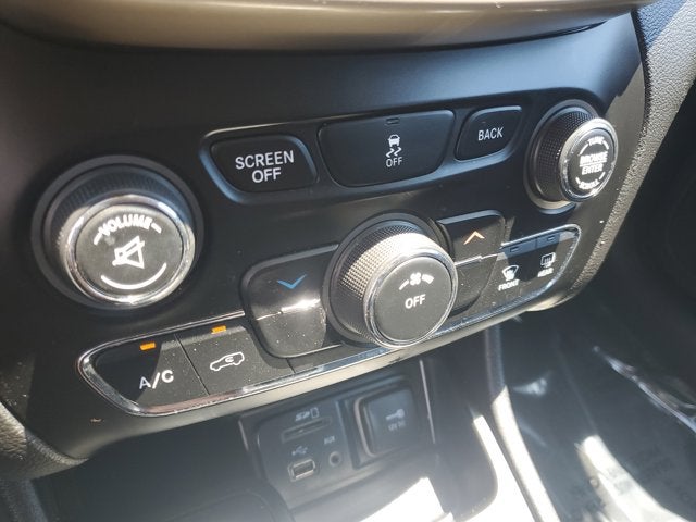 2014 Jeep Cherokee Trailhawk