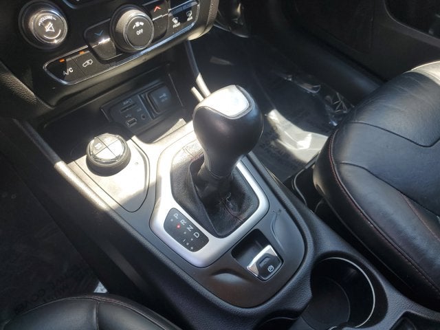 2014 Jeep Cherokee Trailhawk