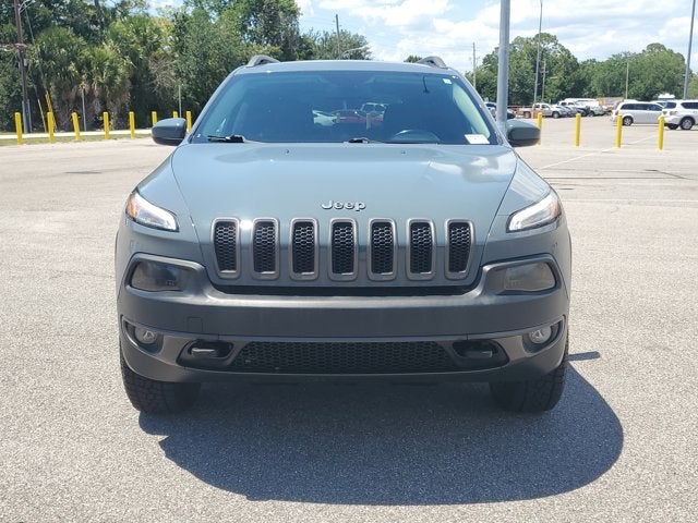 2014 Jeep Cherokee Trailhawk