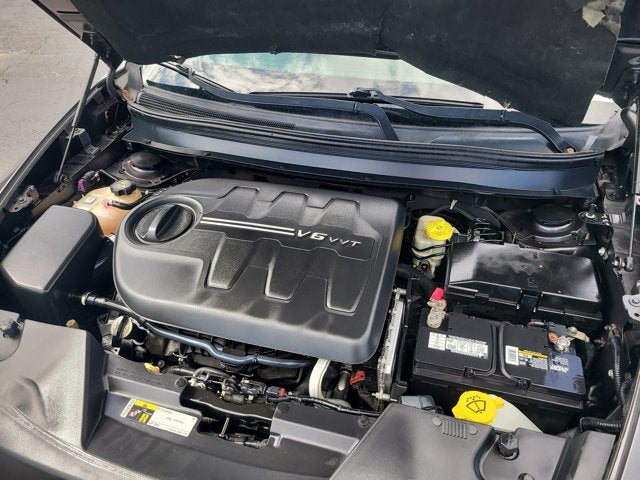 2015 Jeep Cherokee Latitude Altitude