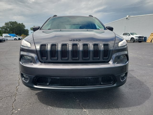 2015 Jeep Cherokee Latitude Altitude