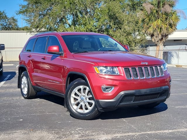 2015 Jeep Grand Cherokee Laredo
