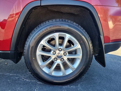 2015 Jeep Grand Cherokee Laredo