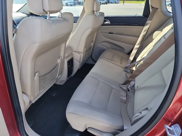 2015 Jeep Grand Cherokee Laredo