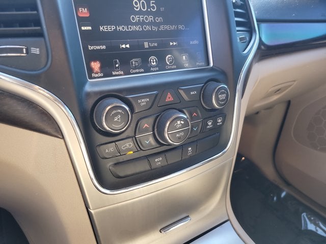 2015 Jeep Grand Cherokee Laredo