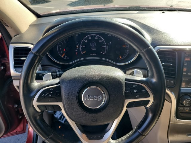 2015 Jeep Grand Cherokee Laredo