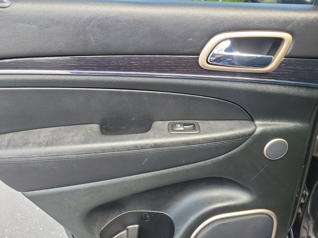 2014 Jeep Grand Cherokee Summit