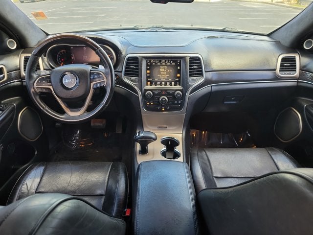 2014 Jeep Grand Cherokee Summit