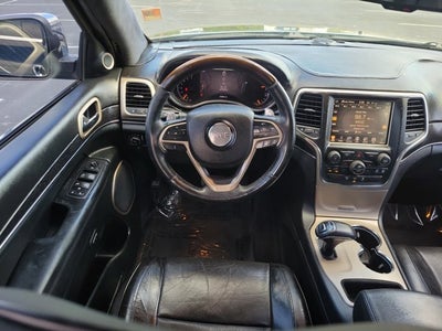 2014 Jeep Grand Cherokee Summit