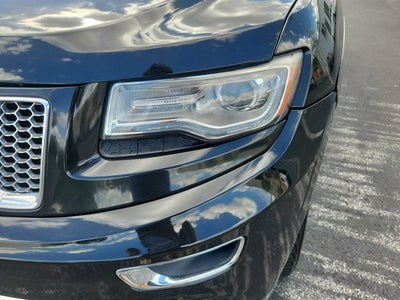 2014 Jeep Grand Cherokee Summit