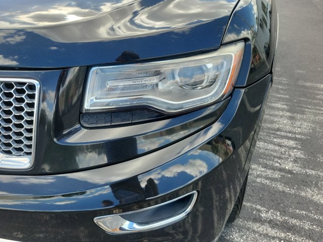 2014 Jeep Grand Cherokee Summit