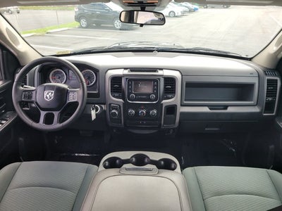 2018 RAM 1500 Express