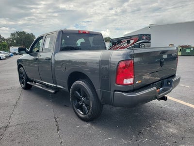 2018 RAM 1500 Express