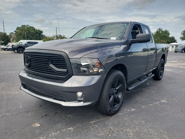 2018 RAM 1500 Express
