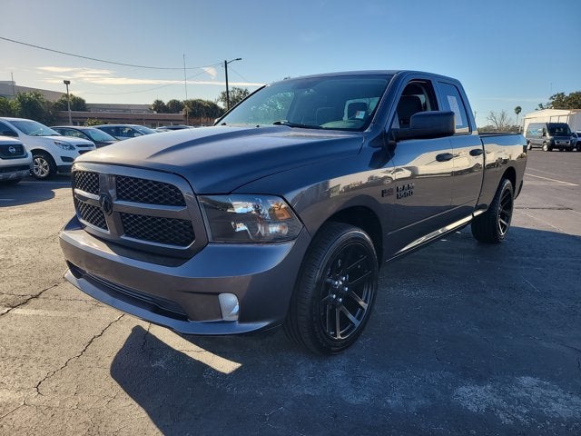 2014 RAM 1500 Express