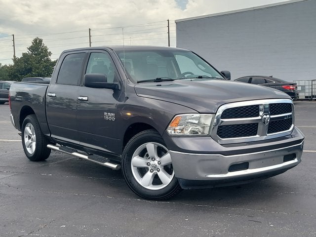 2017 RAM 1500 SLT