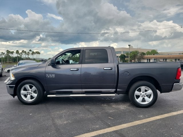 2017 RAM 1500 SLT