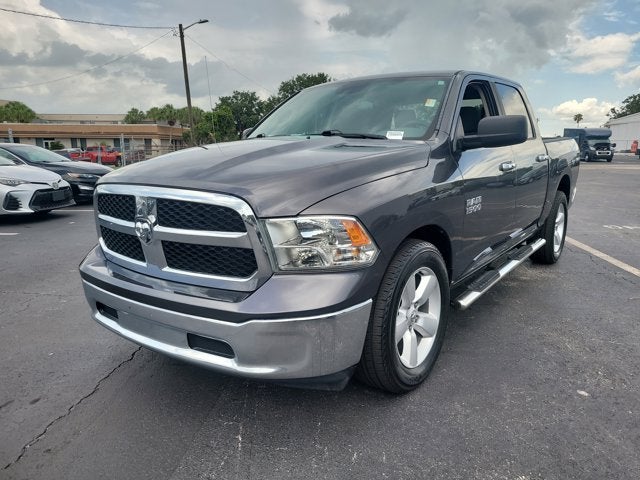 2017 RAM 1500 SLT