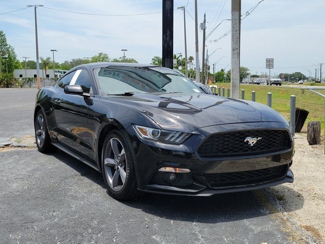 2017 Ford Mustang EcoBoost