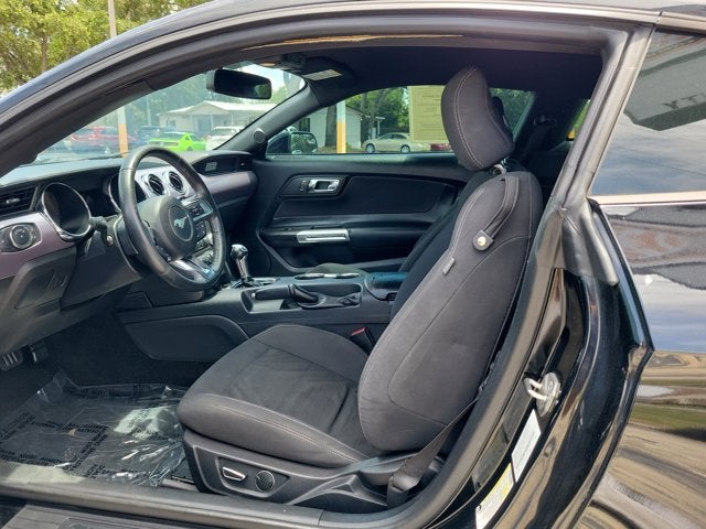 2017 Ford Mustang EcoBoost