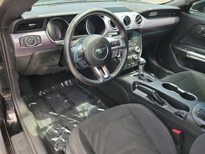 2017 Ford Mustang EcoBoost