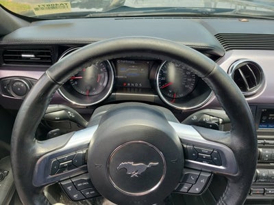 2017 Ford Mustang EcoBoost
