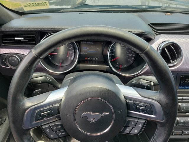 2017 Ford Mustang EcoBoost