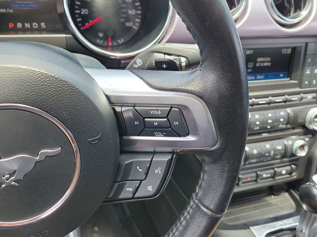 2017 Ford Mustang EcoBoost