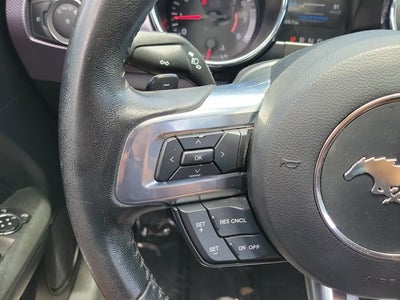 2017 Ford Mustang EcoBoost