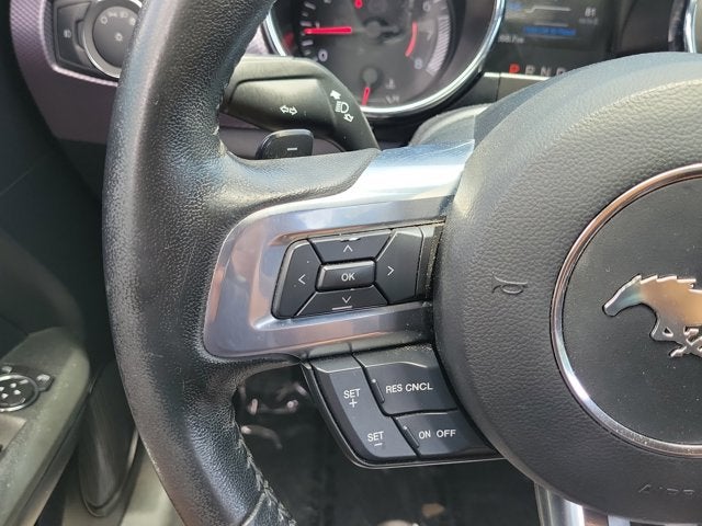 2017 Ford Mustang EcoBoost