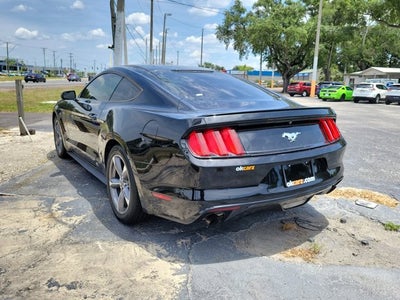 2017 Ford Mustang EcoBoost