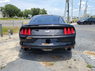 2017 Ford Mustang EcoBoost