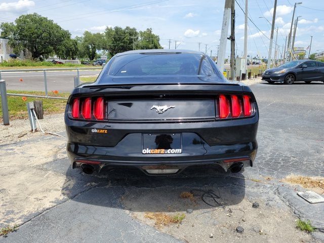 2017 Ford Mustang EcoBoost