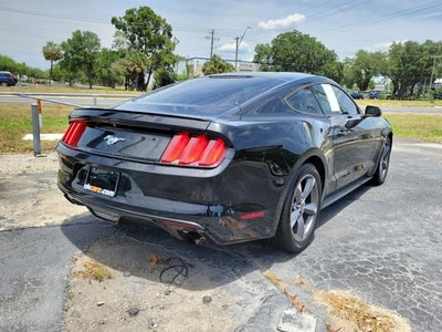 2017 Ford Mustang EcoBoost