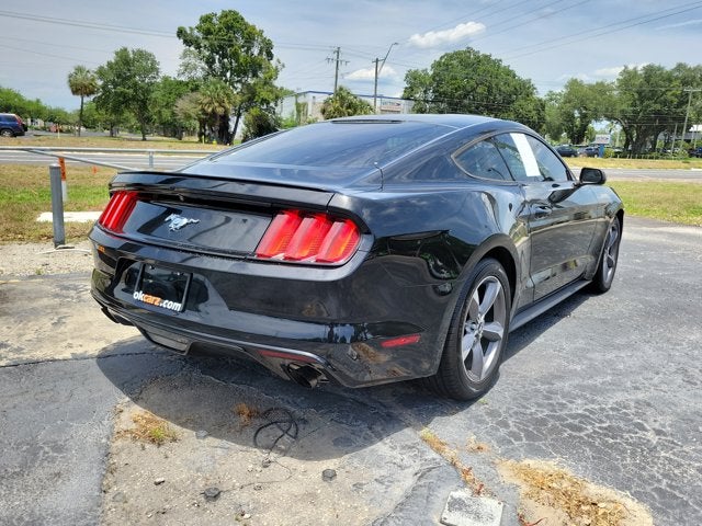 2017 Ford Mustang EcoBoost