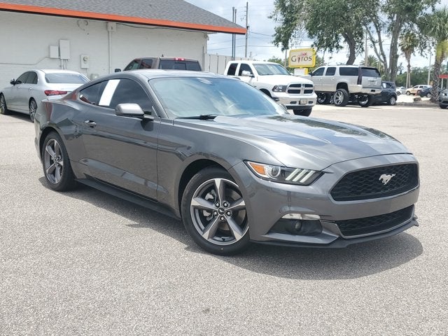 2017 Ford Mustang EcoBoost