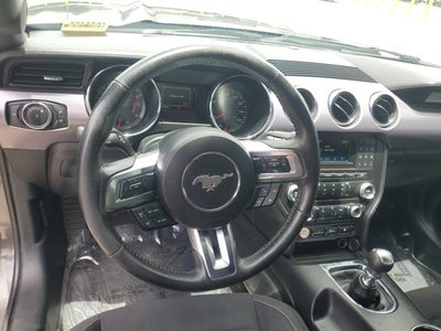 2017 Ford Mustang EcoBoost