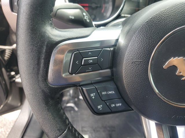2017 Ford Mustang EcoBoost
