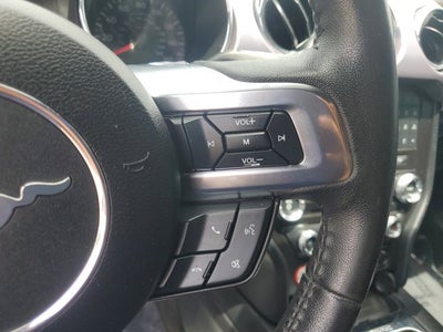 2017 Ford Mustang EcoBoost
