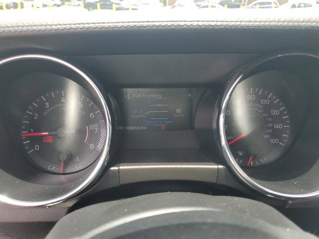 2017 Ford Mustang EcoBoost
