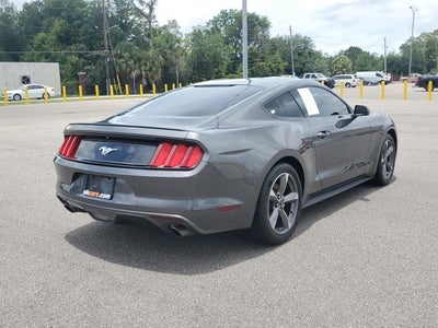 2017 Ford Mustang EcoBoost