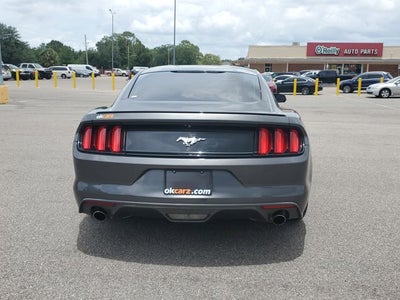 2017 Ford Mustang EcoBoost