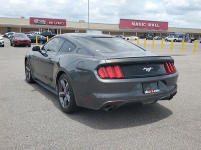 2017 Ford Mustang EcoBoost