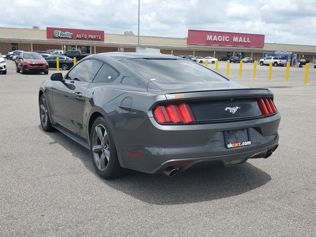 2017 Ford Mustang EcoBoost