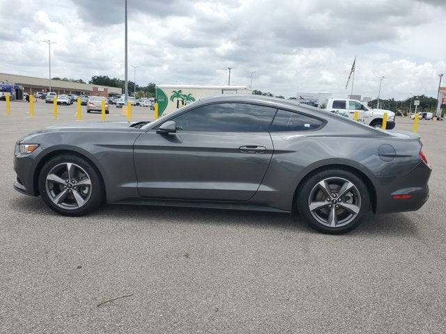 2017 Ford Mustang EcoBoost