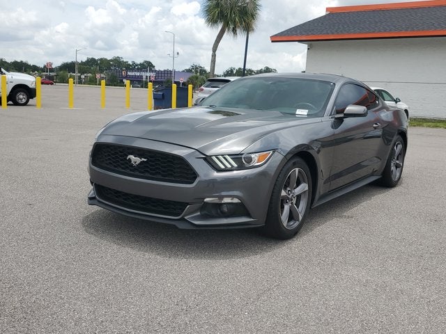 2017 Ford Mustang EcoBoost