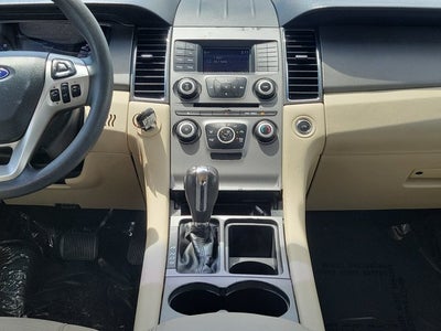 2019 Ford Taurus SE