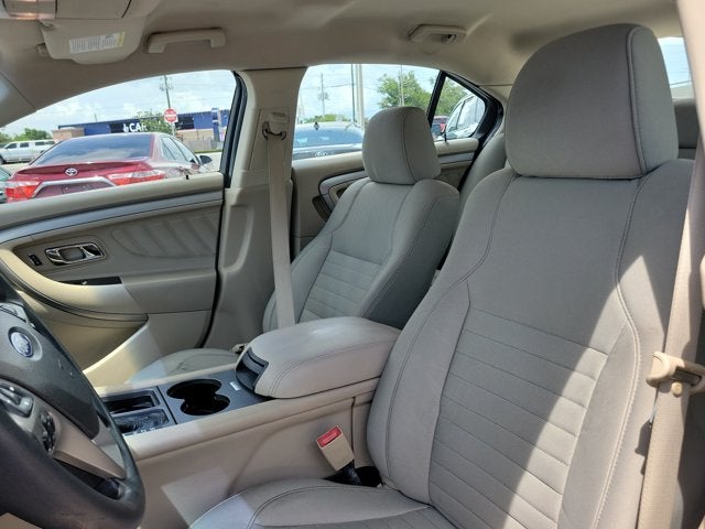 2019 Ford Taurus SE