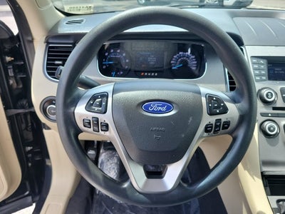 2019 Ford Taurus SE